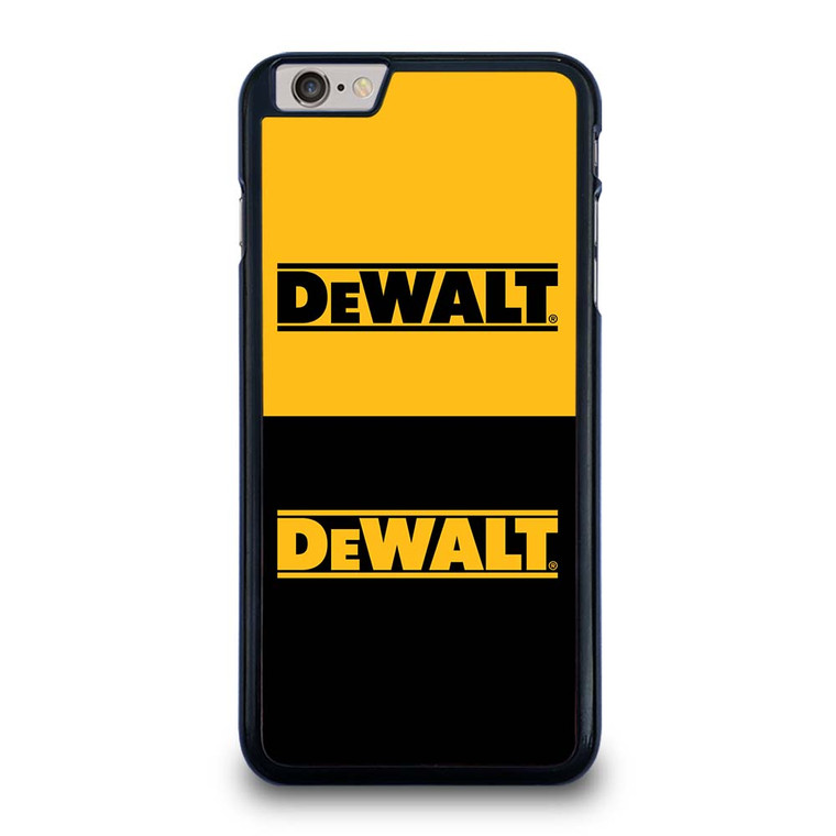 DEWALT TOOLS LOGO ICON iPhone 6 / 6S Plus Case Cover