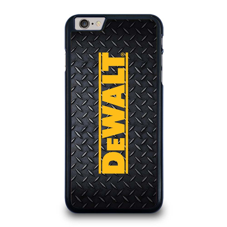 DEWALT TOOLS LOGO METAL iPhone 6 / 6S Plus Case Cover