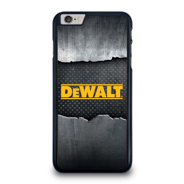 DEWALT TOOLS METAL LOGO iPhone 6 / 6S Plus Case Cover