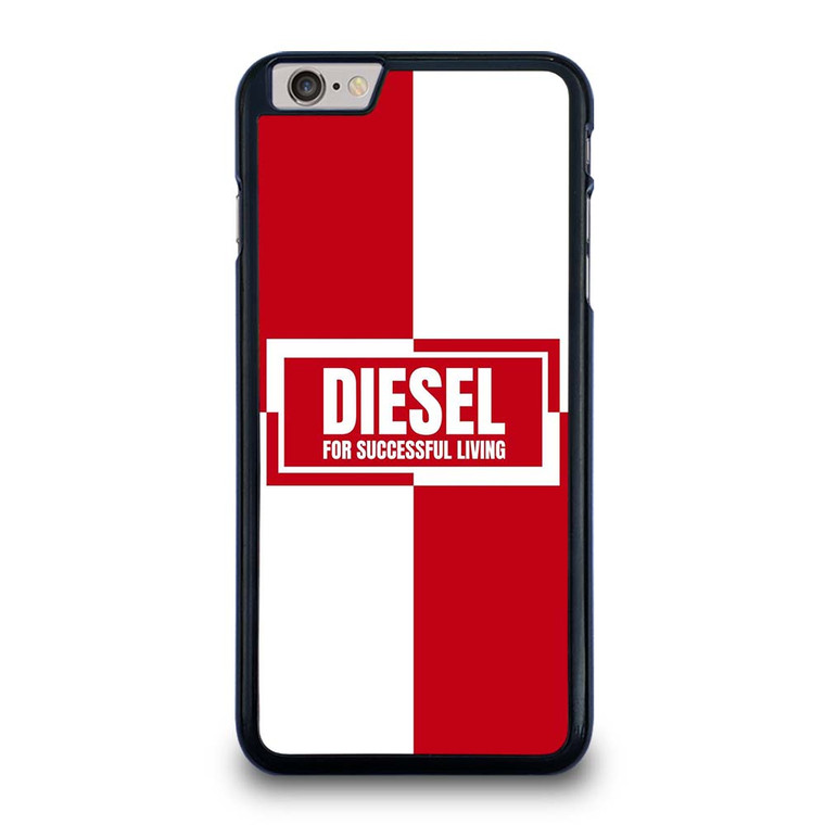 DIESEL CLOTHING FOR SUCCESSFUL LIVING iPhone 6 / 6S Plus Case Cover