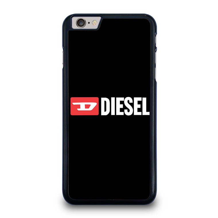 DIESEL CLOTHING LOGO iPhone 6 / 6S Plus Case Cover