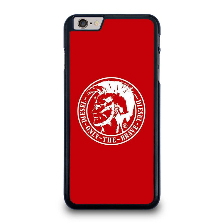 DIESEL CLOTHING ONLY THE BRAVE iPhone 6 / 6S Plus Case Cover