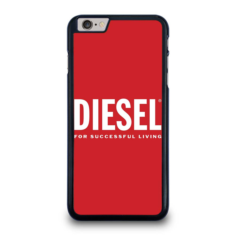 DIESEL FOR SUCCESSFUL LIVING iPhone 6 / 6S Plus Case Cover