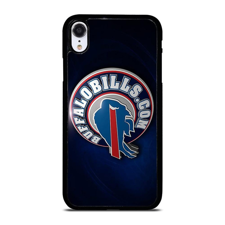 BUFFALO BILLS NFL ICON iPhone XR Case Cover
