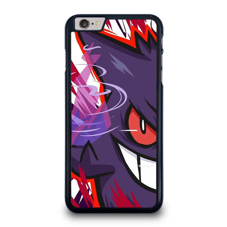 GENGAR POKEMON POCKET MONSTERS iPhone 6 / 6S Plus Case Cover