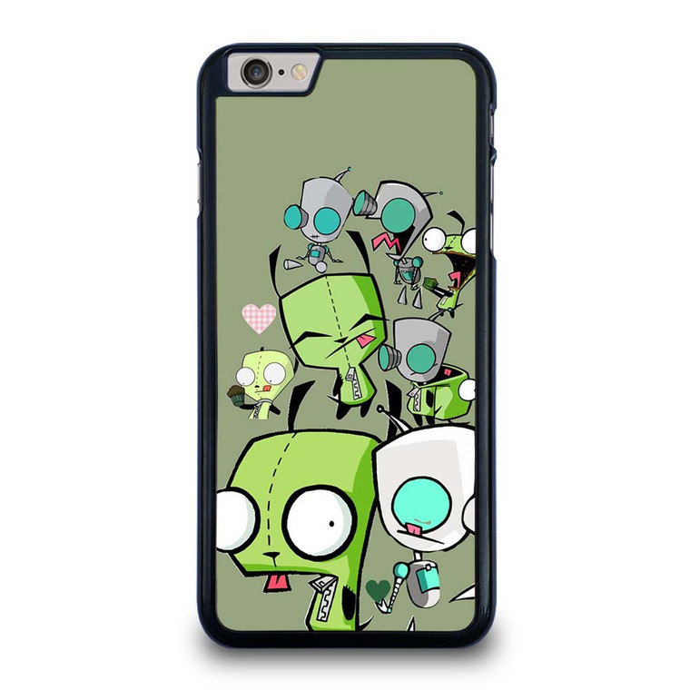 INVADER ZIM CARTOON iPhone 6 / 6S Plus Case Cover