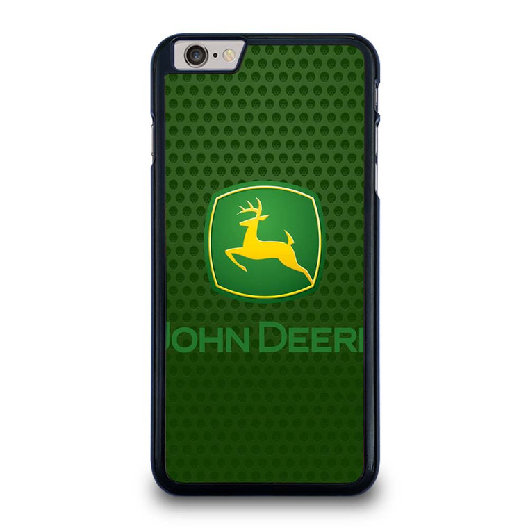 JOHN DEERE GREEN IRON LOGO iPhone 6 / 6S Plus Case Cover