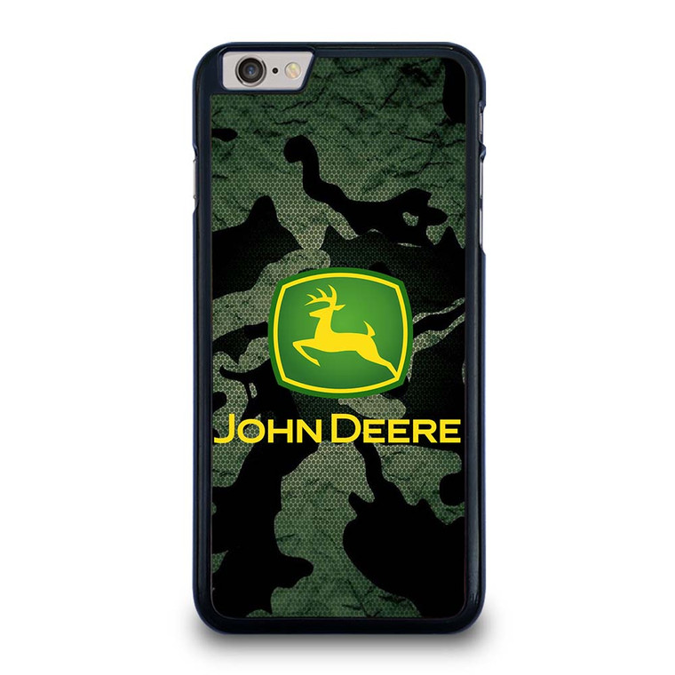 JOHN DEERE TRACTOR LOGO CAMO iPhone 6 / 6S Plus Case Cover