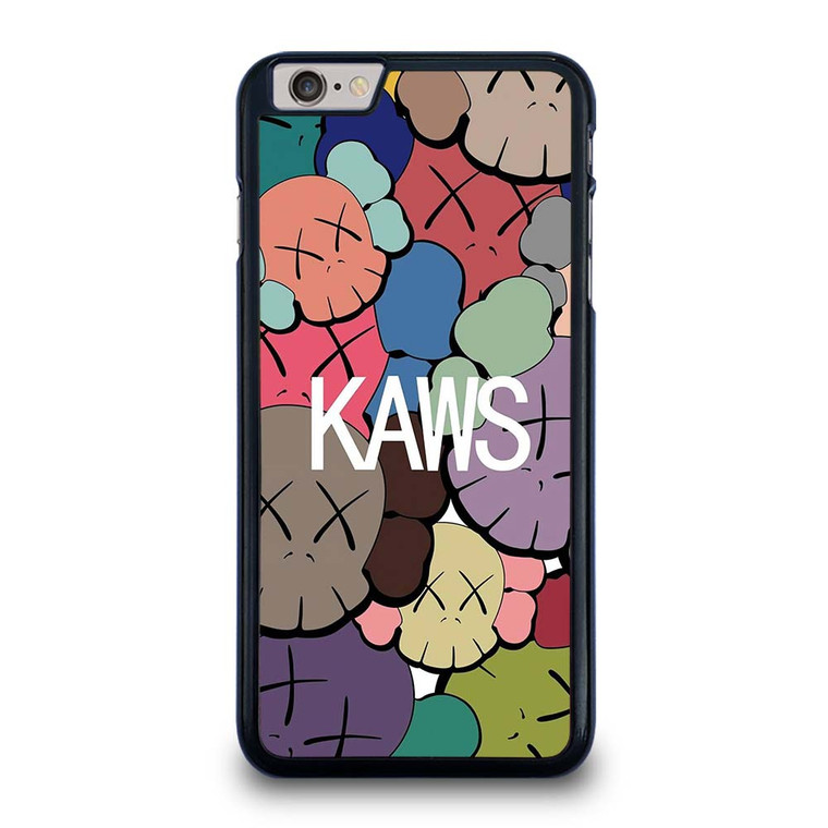 KAWS ICONS iPhone 6 / 6S Plus Case Cover