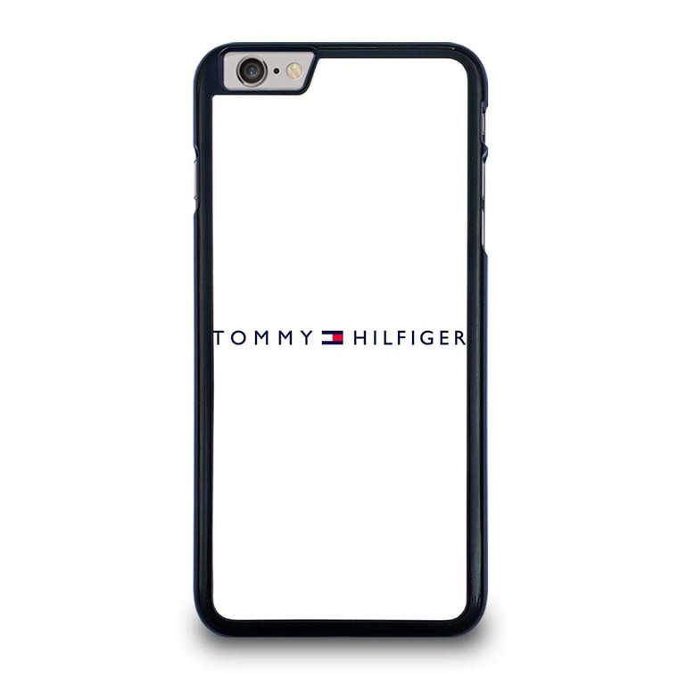 LOGO TOMMY HILFIGER iPhone 6 / 6S Plus Case Cover