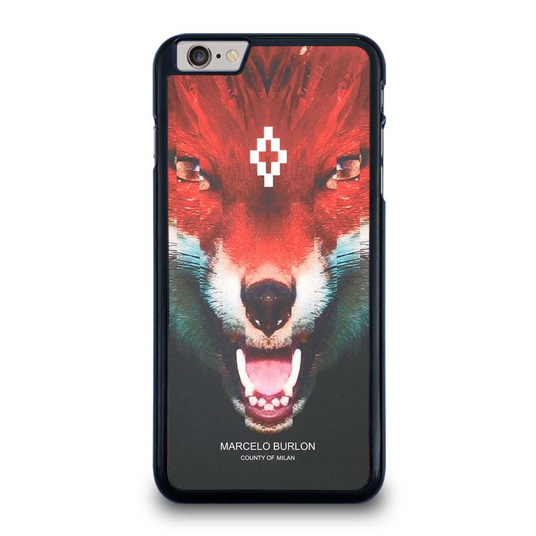 MARCELO BURLON FOX iPhone 6 / 6S Plus Case Cover