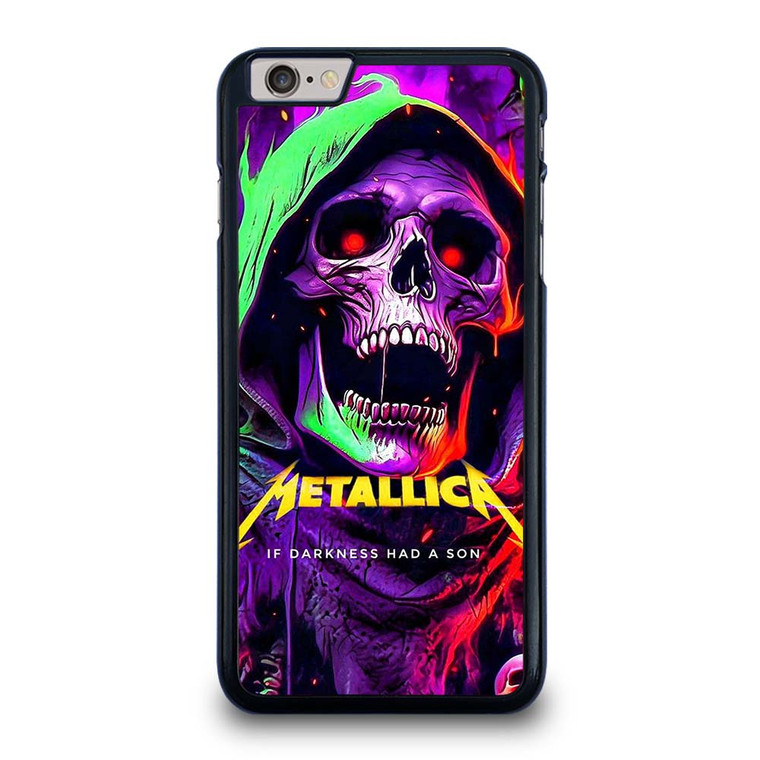 METALLICA BAND SON OF DARKNESS iPhone 6 / 6S Plus Case Cover