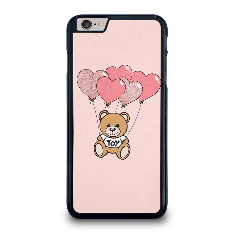 MOSCHINO TOY LOVE BALLON iPhone 6 / 6S Plus Case Cover