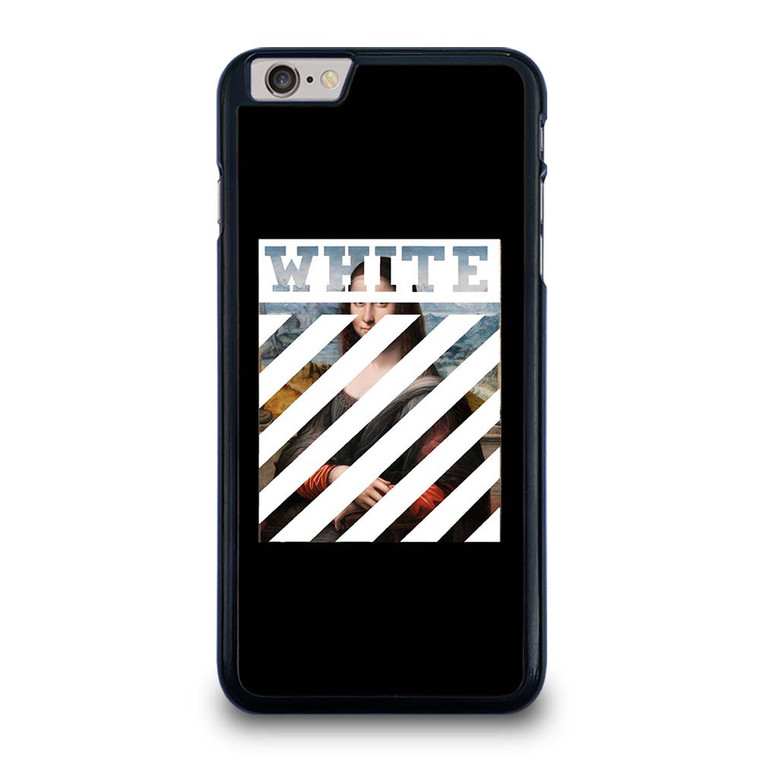 OFF WHITE MONALISA iPhone 6 / 6S Plus Case Cover