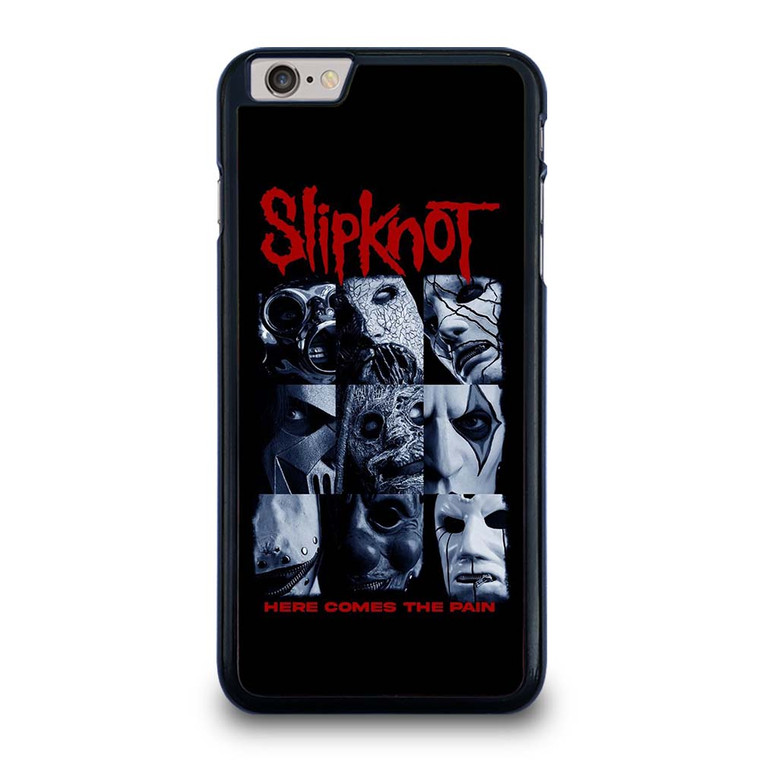 SLIPKNOT BAND FORMATION iPhone 6 / 6S Plus Case Cover