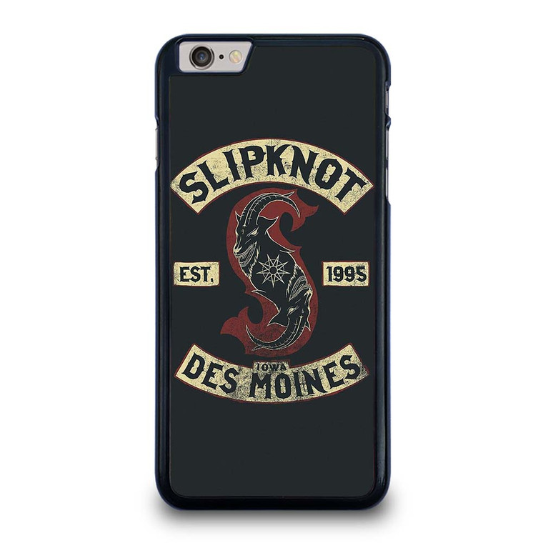 SLIPKNOT DES MOINES SINCE 1995 iPhone 6 / 6S Plus Case Cover