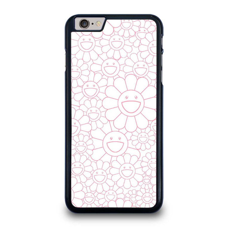 TAKASHI MURAKAMI PINK iPhone 6 / 6S Plus Case Cover