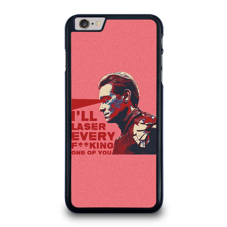 THE BOYS HOMELANDER I'LL LASER iPhone 6 / 6S Plus Case Cover