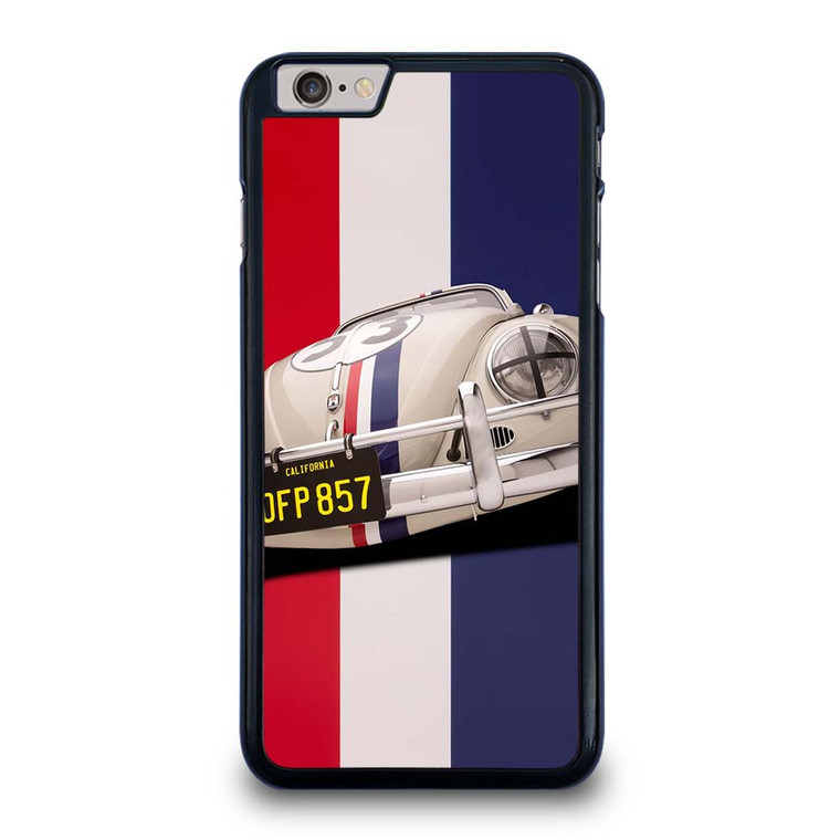 VW VOLKSWAGEN BEETLE HERBIE iPhone 6 / 6S Plus Case Cover