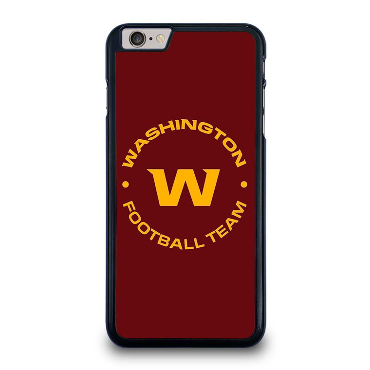 WASHINGTON REDSKINS LOGO FOOTBALL TEAM ICON iPhone 6 / 6S Plus Case Cover WASHINGTON REDSKINS LOGO FOOTBALL TEAM ICON iPhone 6 / 6S Plus Case Cover