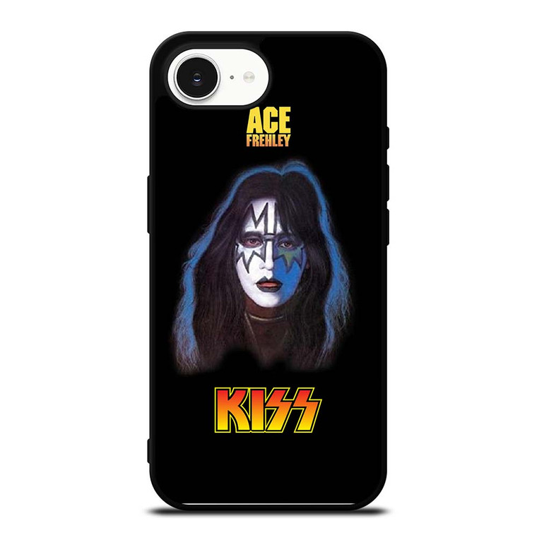 ACE FREHLEY KISS BAND iPhone 16e Case Cover