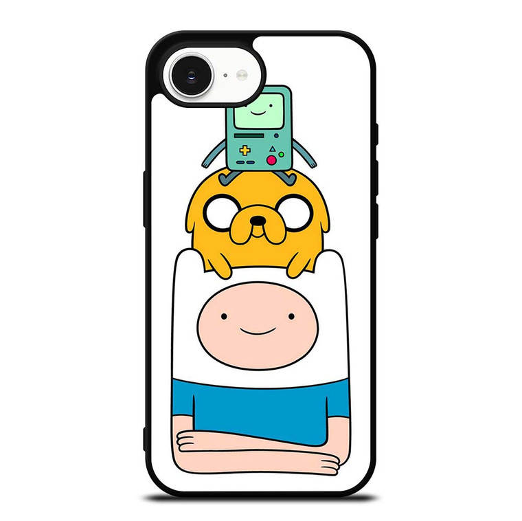 ADVENTURE TIME FINN JAKE BMO iPhone 16e Case Cover ADVENTURE TIME FINN JAKE BMO iPhone 16e Case Cover