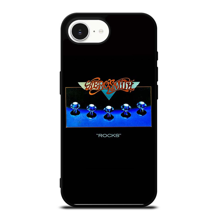 AEROSMITH ROCKS ALBUM iPhone 16e Case Cover