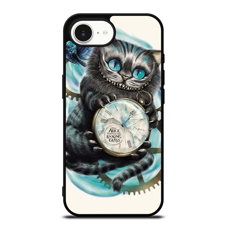 ALICE IN WONDERLAND CHESHIRE CAT ART 2 iPhone 16e Case Cover