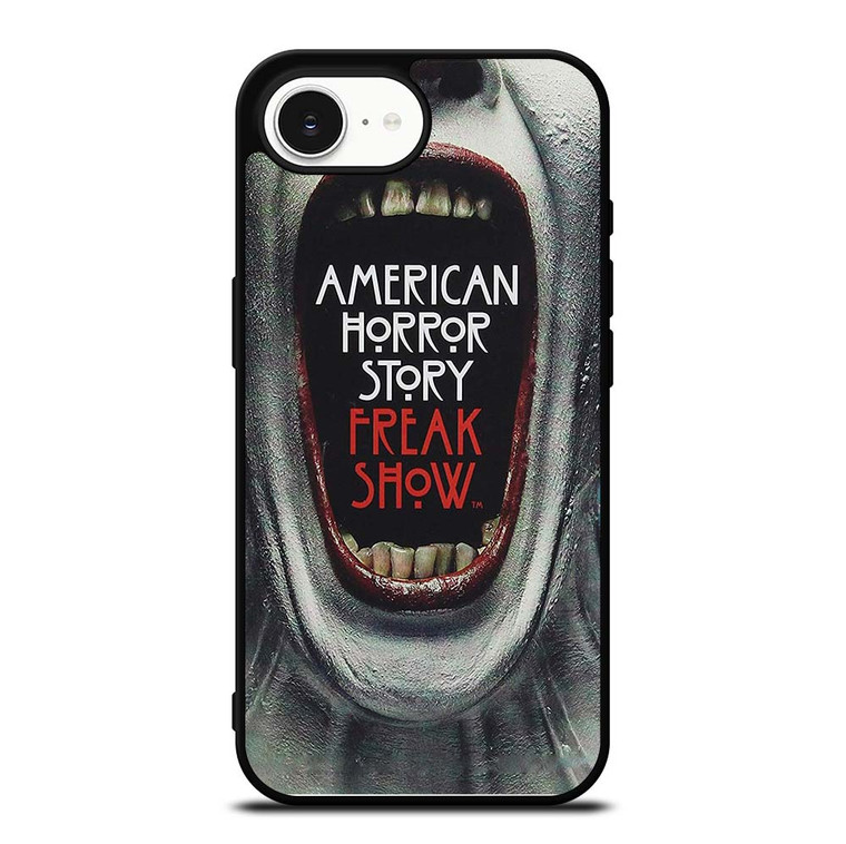 AMERICAN HORROR STORY LOGO iPhone 16e Case Cover