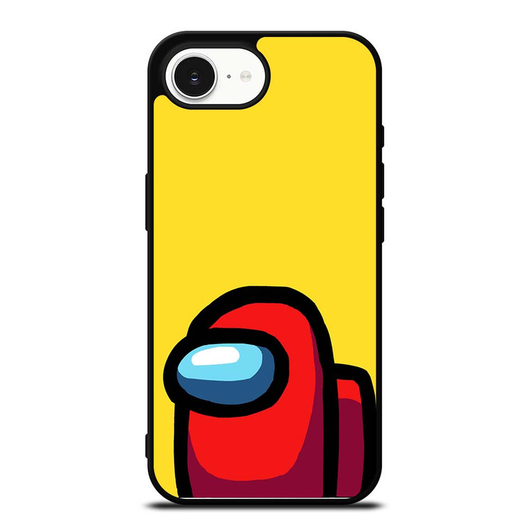 AMONG US GAME CHARACTER iPhone 16e Case Cover