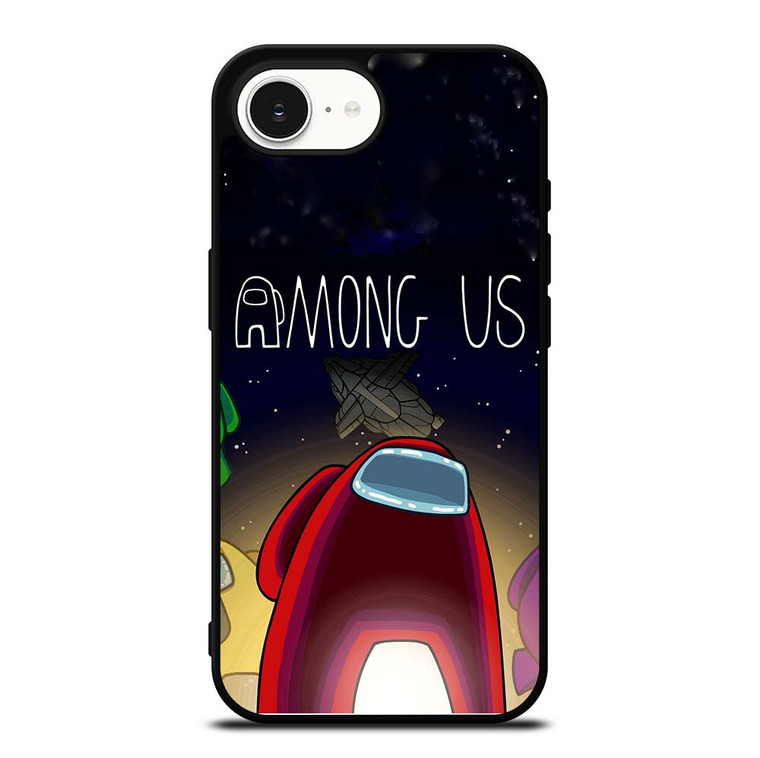 AMONG US GAME iPhone 16e Case Cover