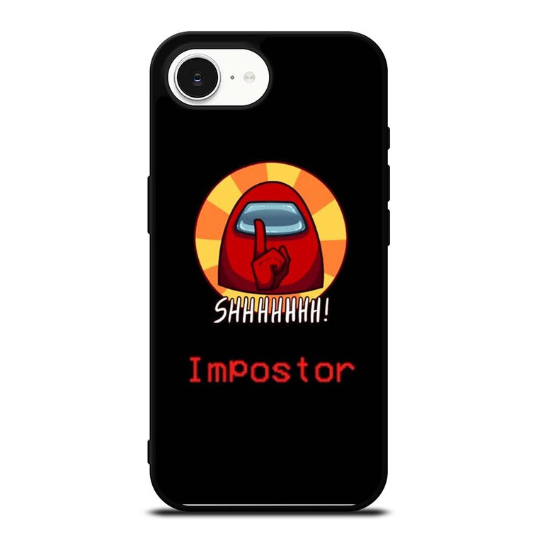 AMONG US IMPOSTOR GAME iPhone 16e Case Cover