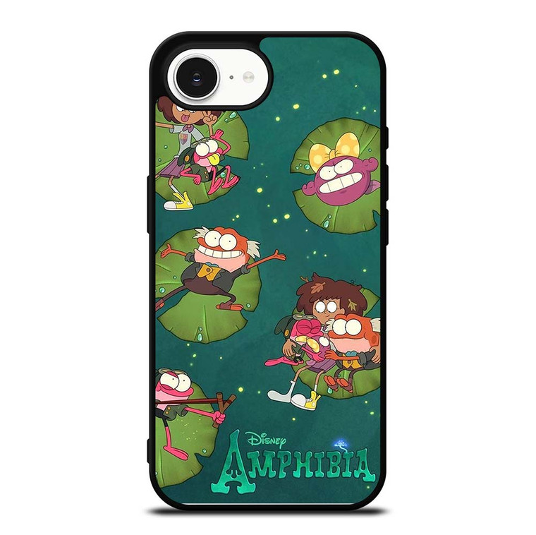 AMPHIBIA DISNEY MOVIES iPhone 16e Case Cover