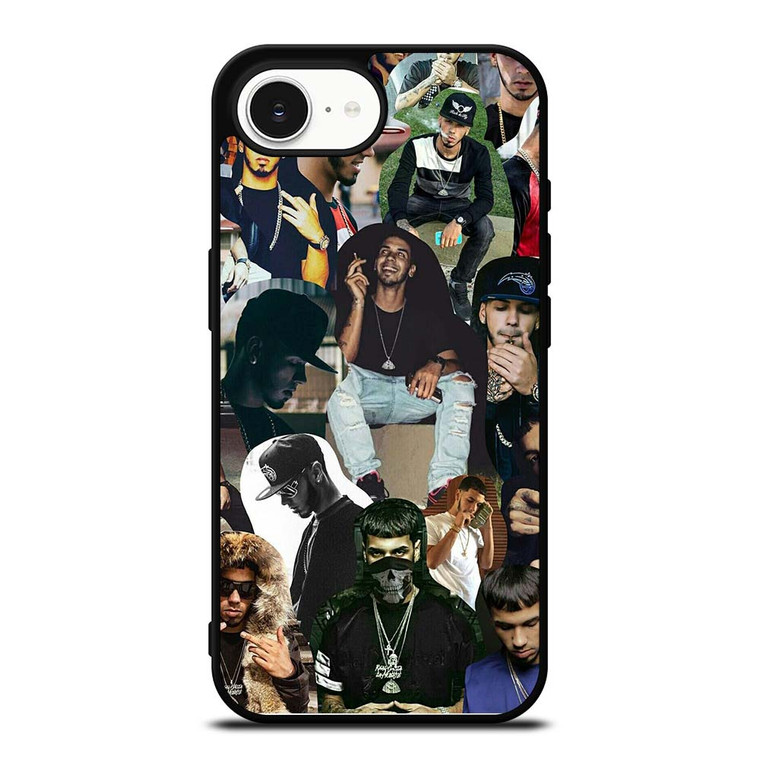 ANUEL AA COLLAGE iPhone 16e Case Cover
