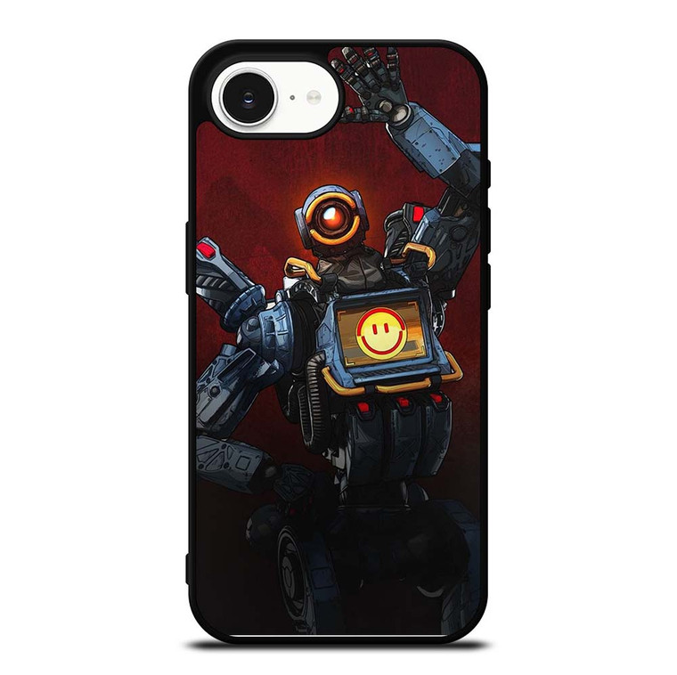 APEX LEGENDS PATHFINDER iPhone 16e Case Cover