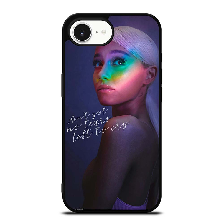 ARIANA GRANDE QUOTE iPhone 16e Case Cover
