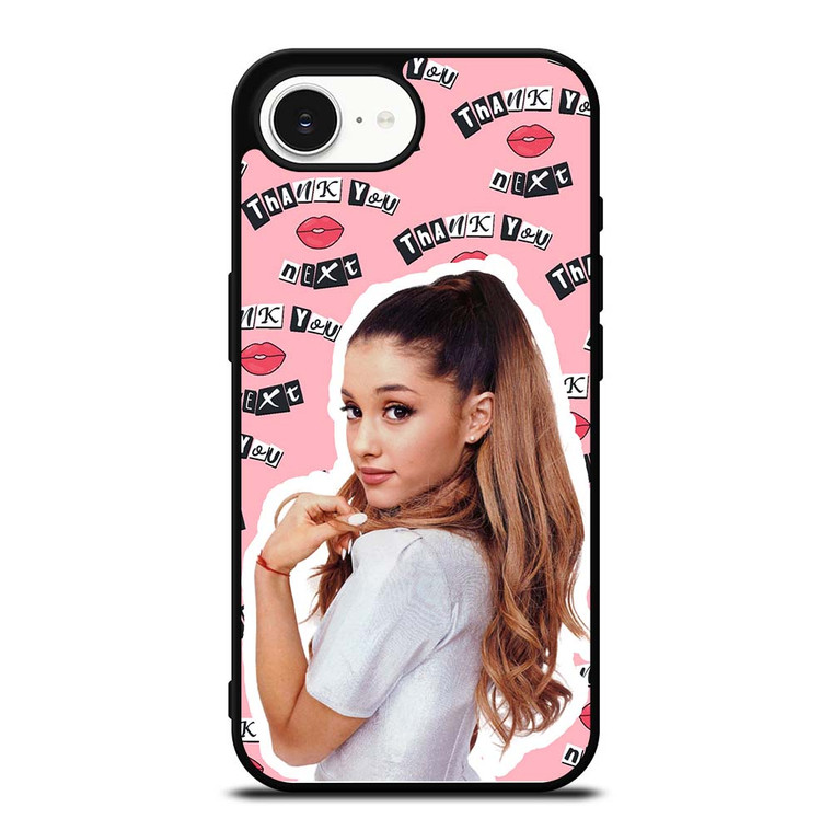 ARIANA GRANDE THANK YOU NEXT iPhone 16e Case Cover