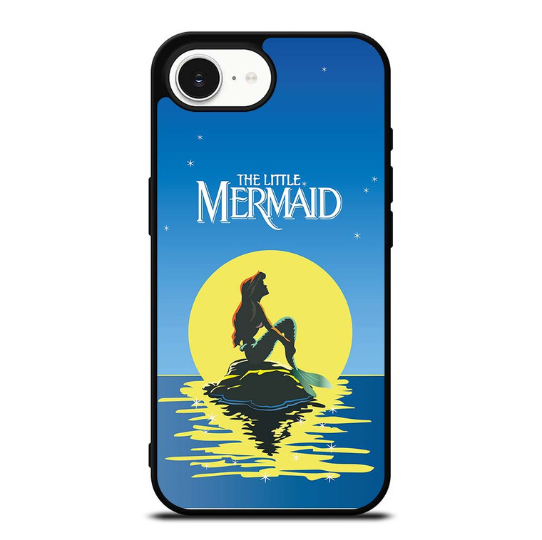 ARIEL THE LITTLE MERMAID CLASSIC CARTOON 1989 DISNEY iPhone 16e Case Cover