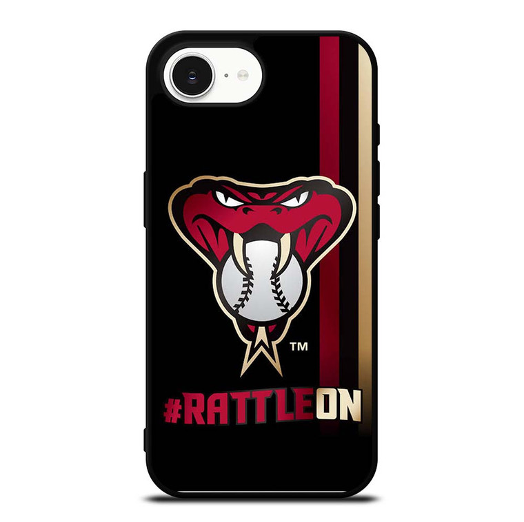 ARIZONA DIAMONDBACKS LOGO iPhone 16e Case Cover