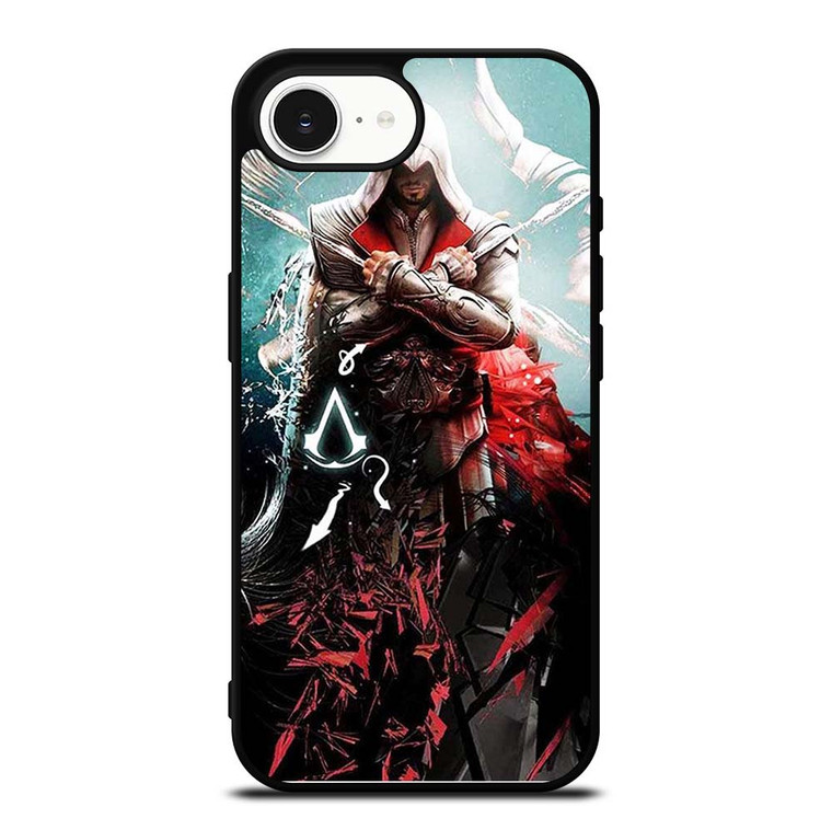 ASSASSIN'S CREED ART iPhone 16e Case Cover
