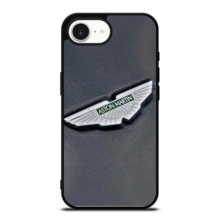 ASTON MARTIN LOGO EMBLEM iPhone 16e Case Cover
