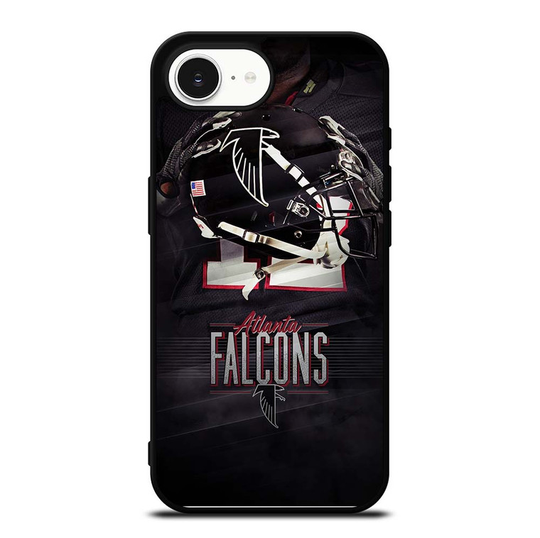 ATLANTA FALCONS NFL iPhone 16e Case Cover