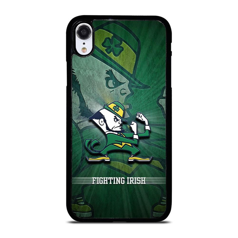 NOTRE DAME FIGHTING IRISH NFL iPhone XR Case Cover