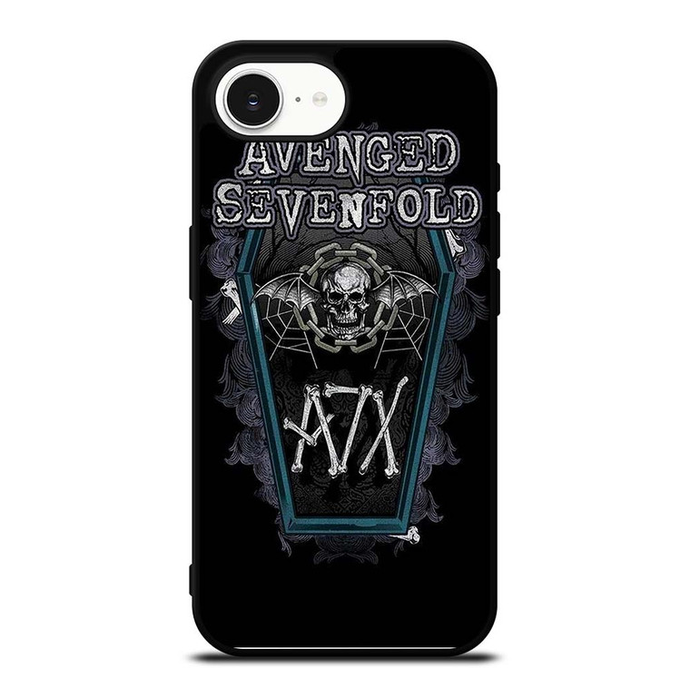 AVENGED SEVENFOLD A7X BAND iPhone 16e Case Cover