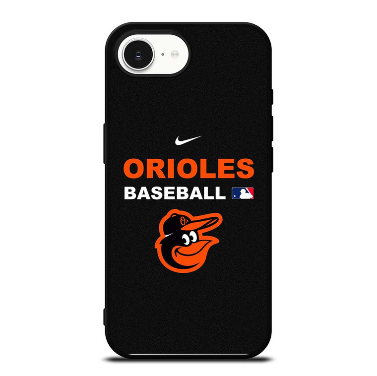 BALTIMORE ORIOLES BASEBALL iPhone 16e Case Cover