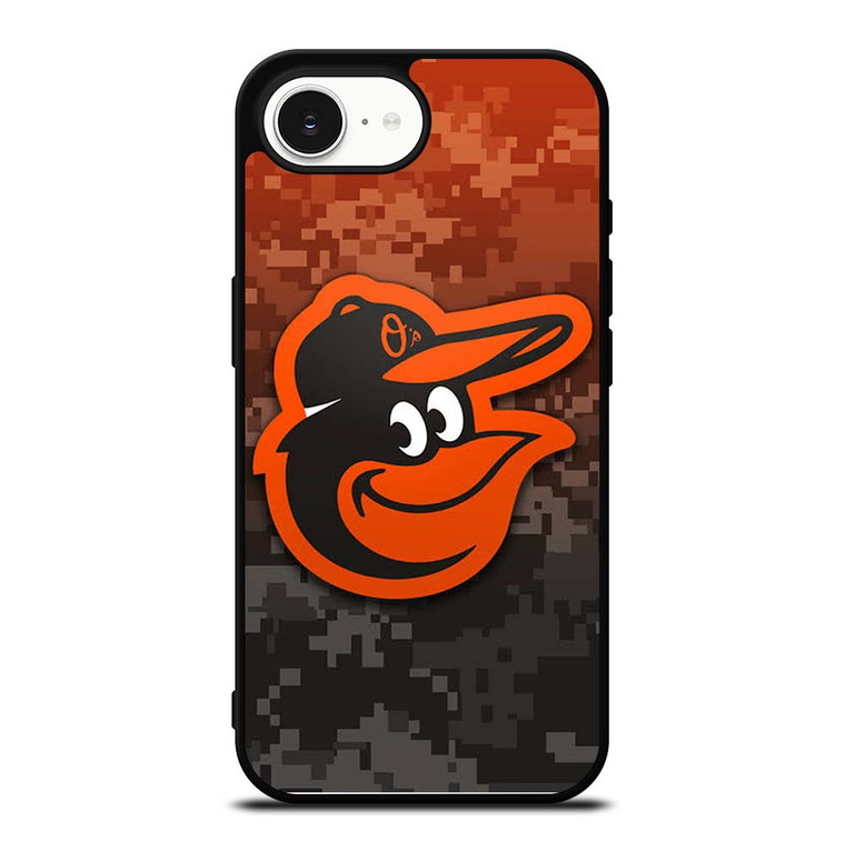 BALTIMORE ORIOLES ICON iPhone 16e Case Cover