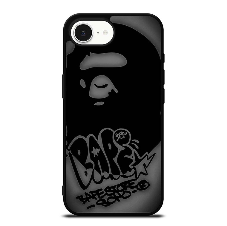 BAPE STORE ICON iPhone 16e Case Cover