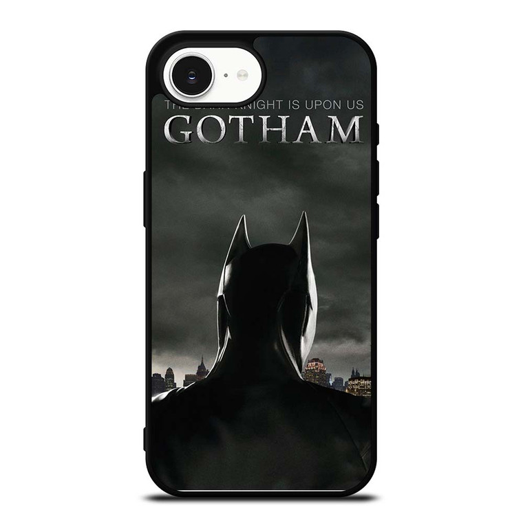 BATMAN GOTHAM TV SERIES iPhone 16e Case Cover