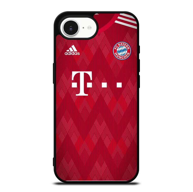 BAYERN MUNCHEN JERSEY iPhone 16e Case Cover