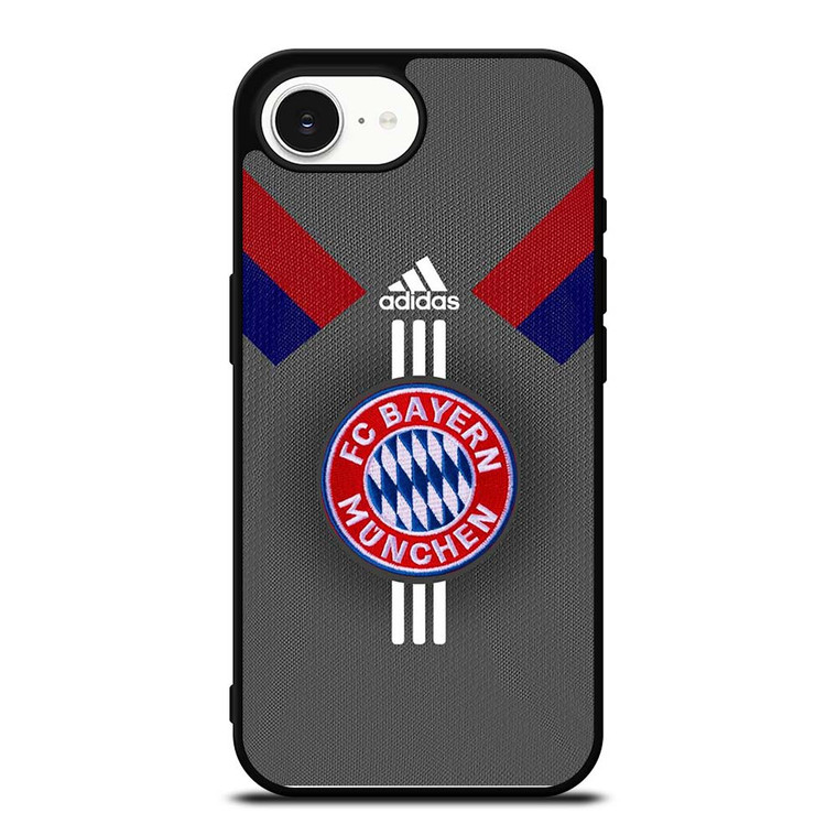 BAYERN MUNCHEN LOGO JERSEY ICON iPhone 16e Case Cover